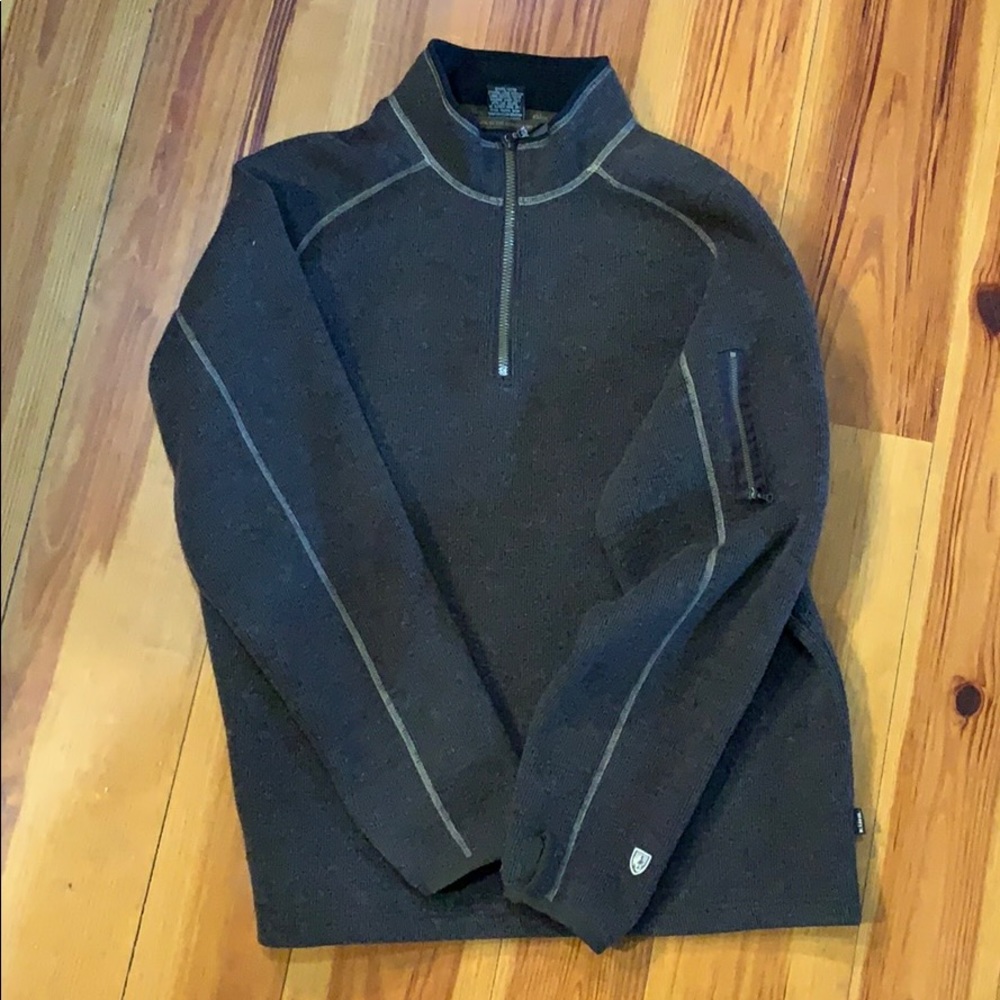 Kuhl Thermacore Pullover